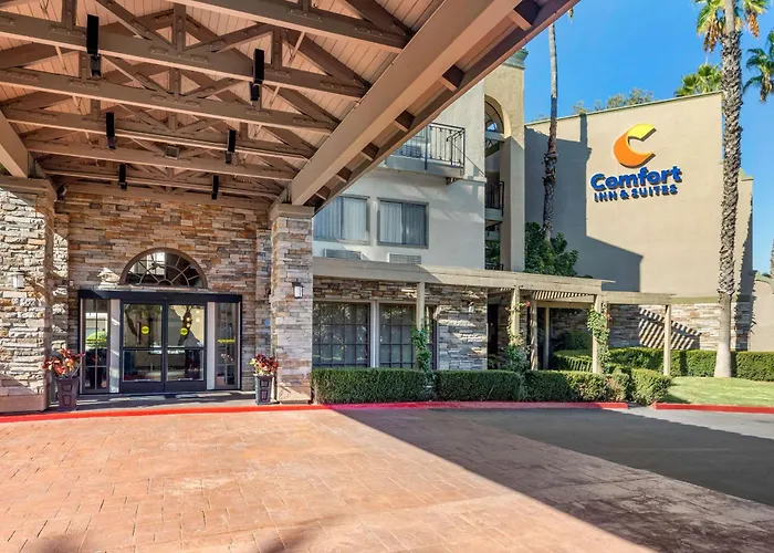 Comfort Inn & Suites Orange County John Wayne Airport Santa Ana
